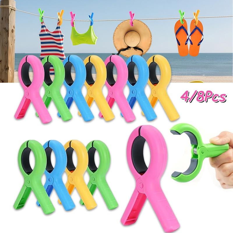 Beach Towel Large - Pinzas para Toallas de Playa, Pinzas