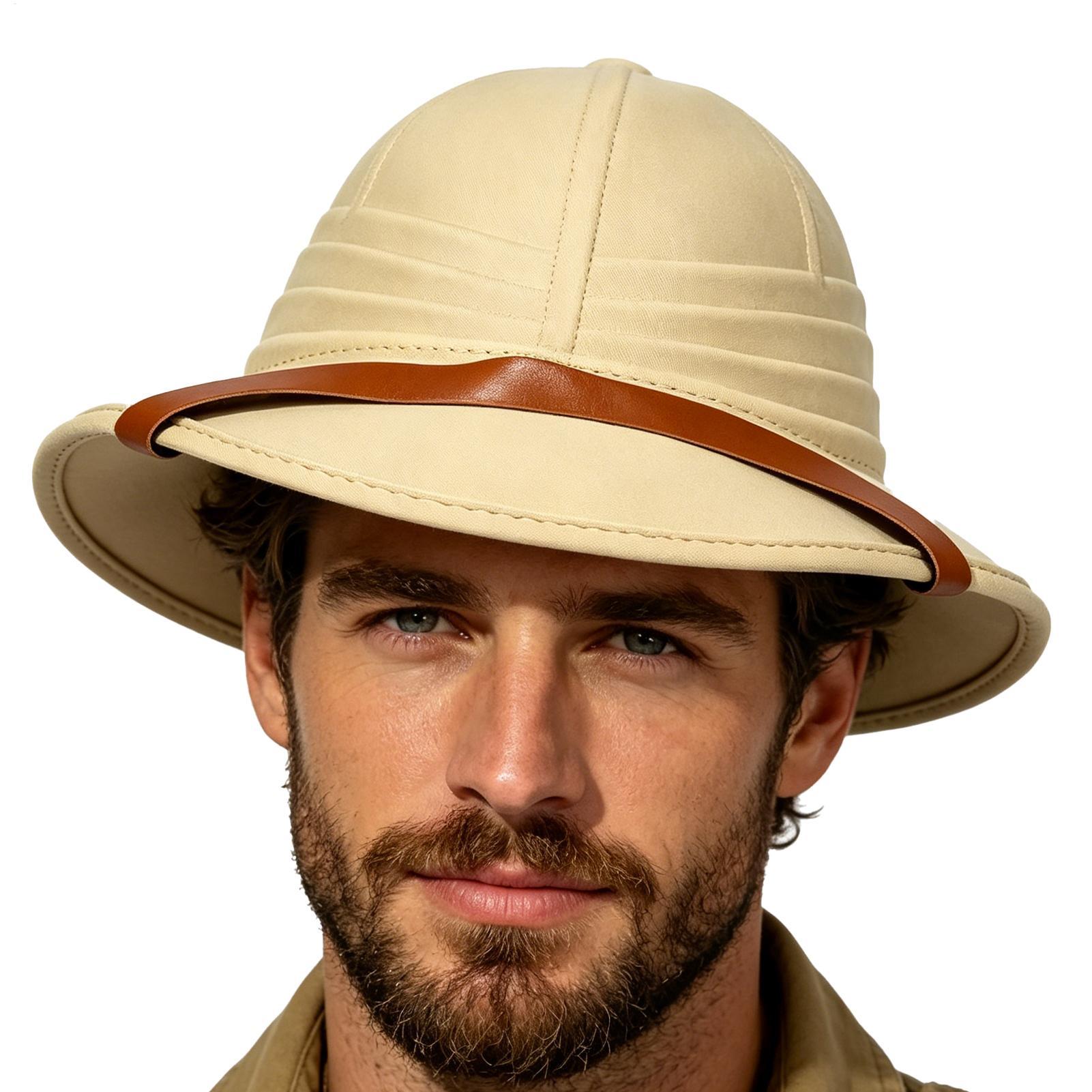 Bucket Hat Straw - 1 pieza Sombrero de paja estilo