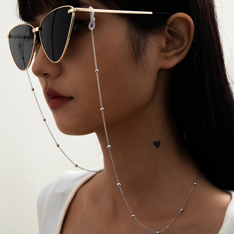 Sunglass Retainer Cord - Cadena de gafas multifunción de metal
