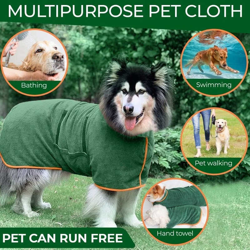 Toalla de baño para perros, to - Beach Towel Large reseña y precio