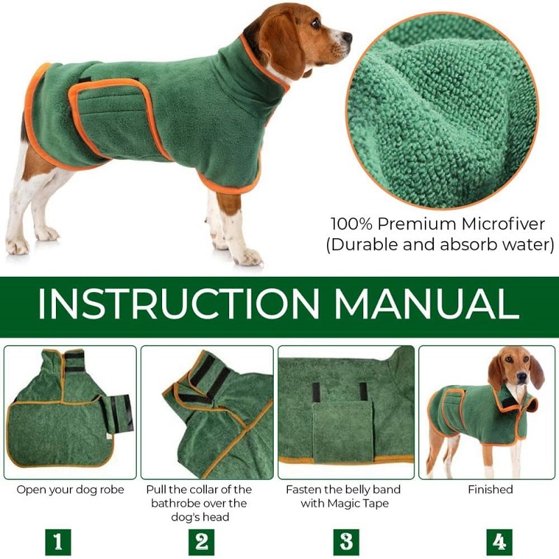 Toalla de baño para perros, to - Beach Towel Large reseña y precio