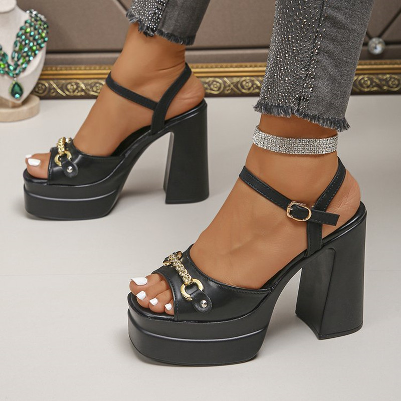 Nuevo 2026 productos de verano - Casual Sandal Leather reseña y precio