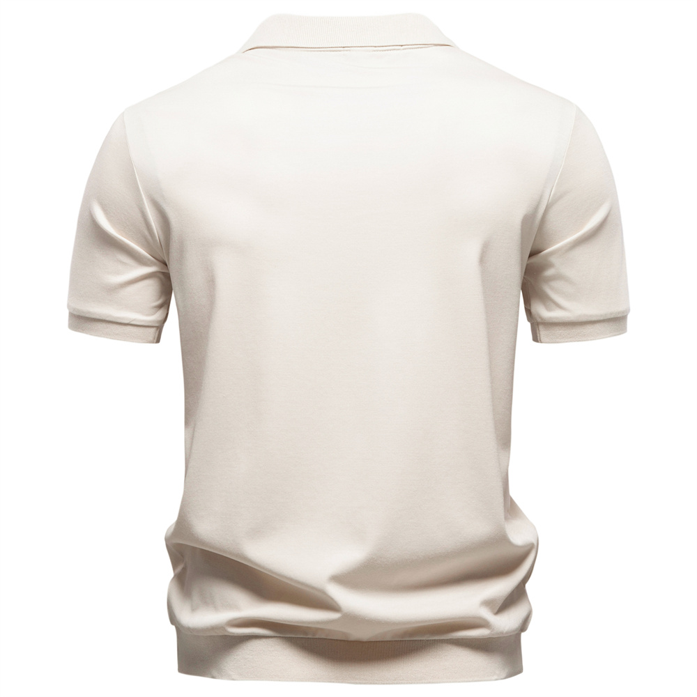 Camiseta Polo de Seda Transpir - Polo Shirt Pique reseña y precio