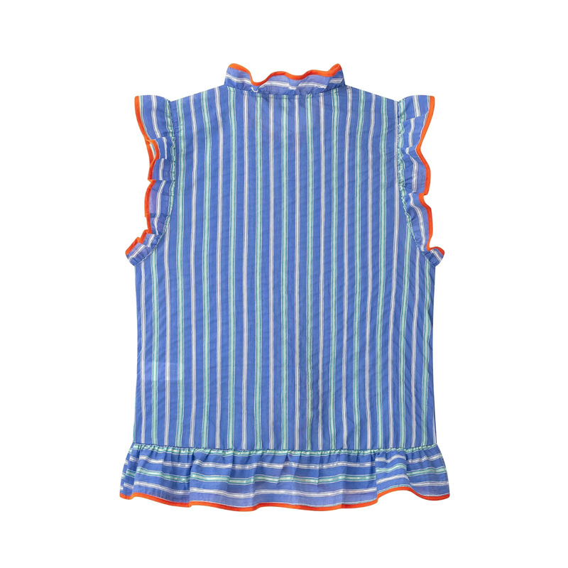 Camisa sin mangas para mujer c - Shirt Camp Collar reseña y precio