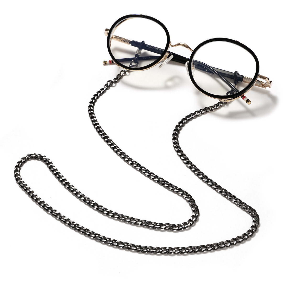 Cadena de eslabones simples pa - Sunglass Retainer Cord reseña y precio