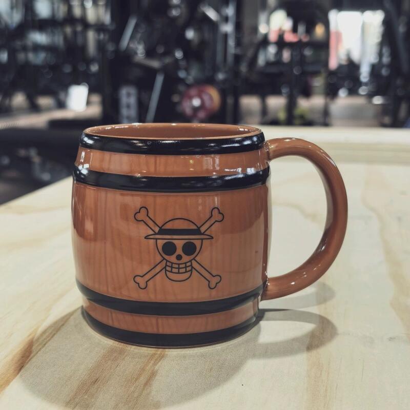Taza de Cerámica One Piece con - Bucket Hat Straw reseña y precio
