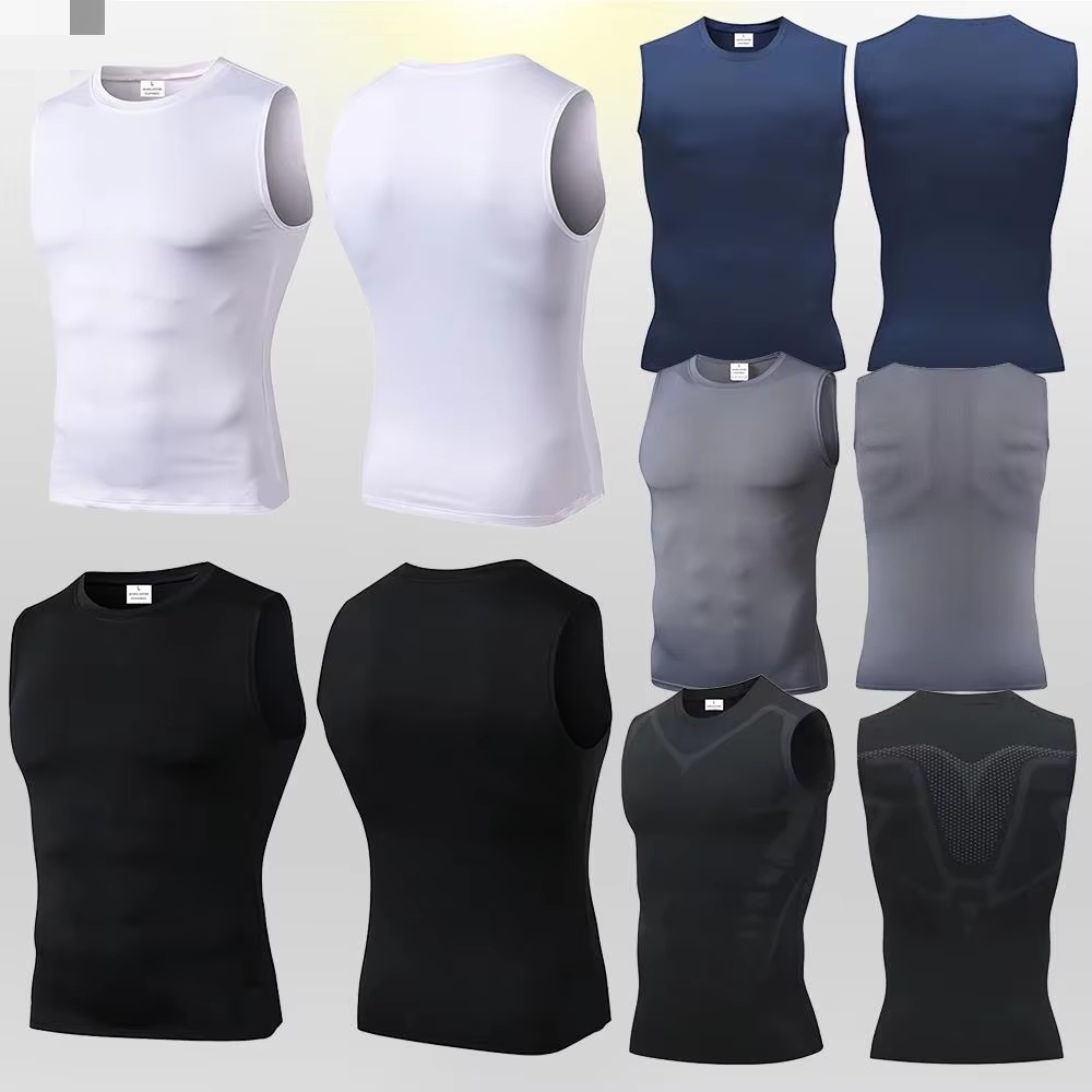 Nueva Camiseta Deportiva de Co - Tank Top Muscle reseña y precio