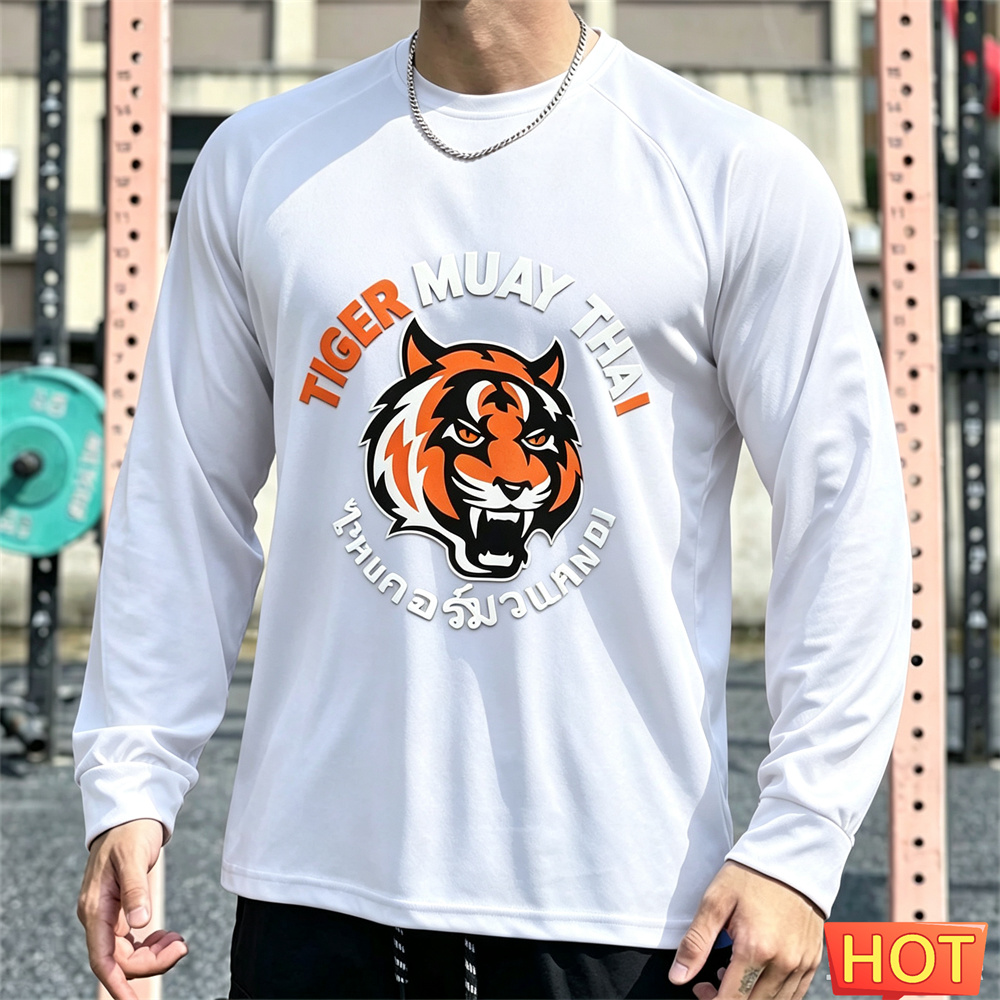 Camiseta de manga larga para h - Tee Graphic Print reseña y precio