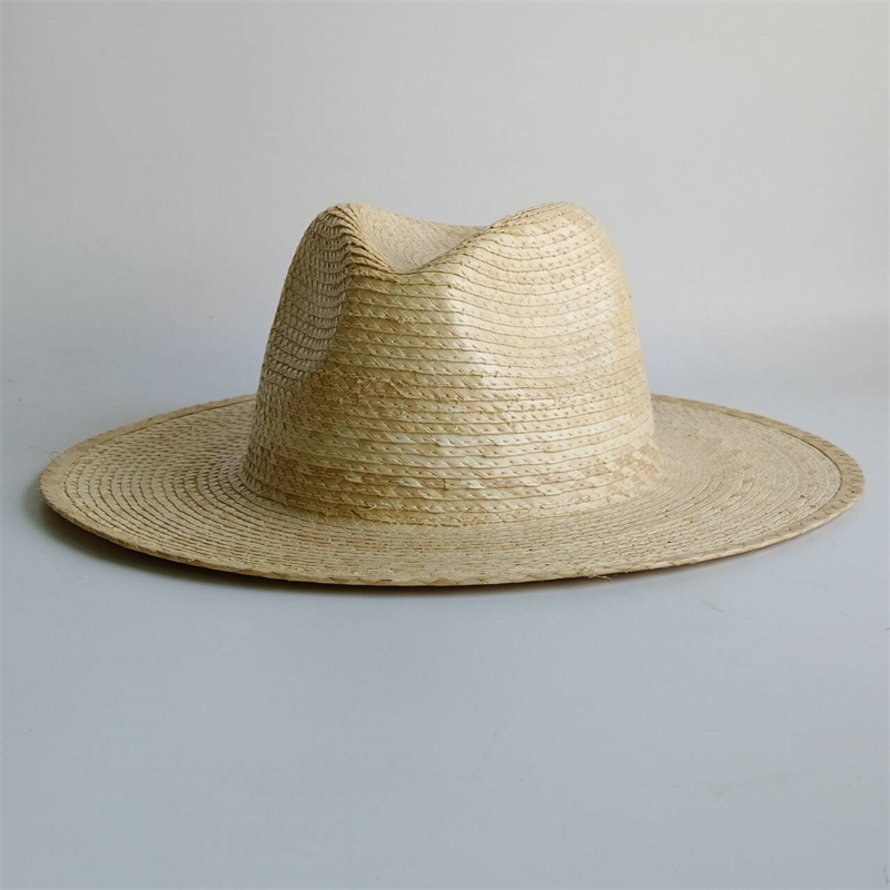 Sombrero clásico de paja de ho - Bucket Hat Straw reseña y precio