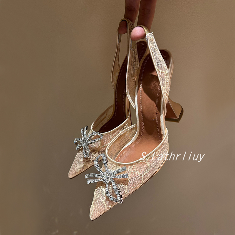 Sandalias con diamantes de imi - Casual Sandal Leather reseña y precio